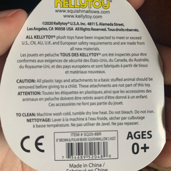 squishmallow omar - Picture 4 of 4